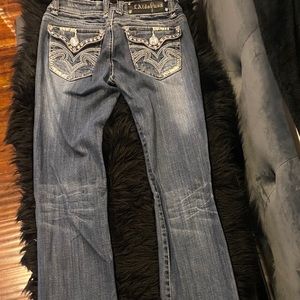 LA IDOL Jeans